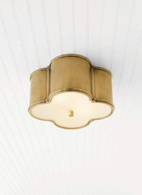 Потолочный светильник Basil  Visual Comfort AH4014NB-FG - photo 3