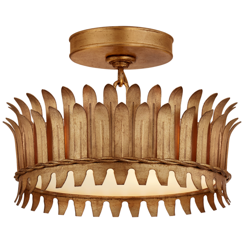 Потолочный светильник Leslie 12 SK4205GI Signature Collection