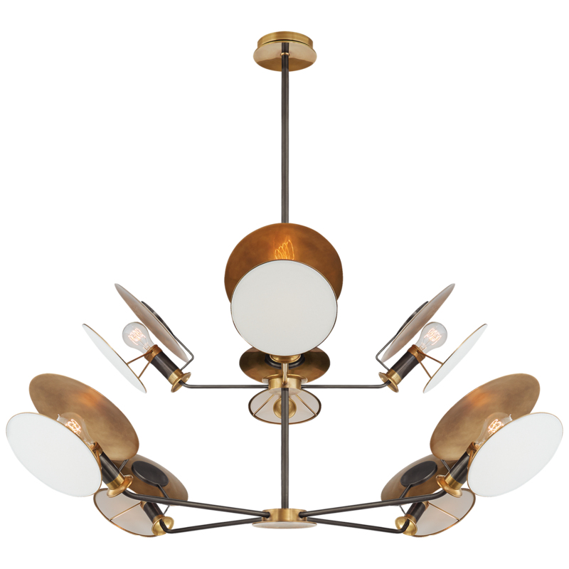 Люстра Osiris  TOB5290BZ/HAB-L Signature Collection
