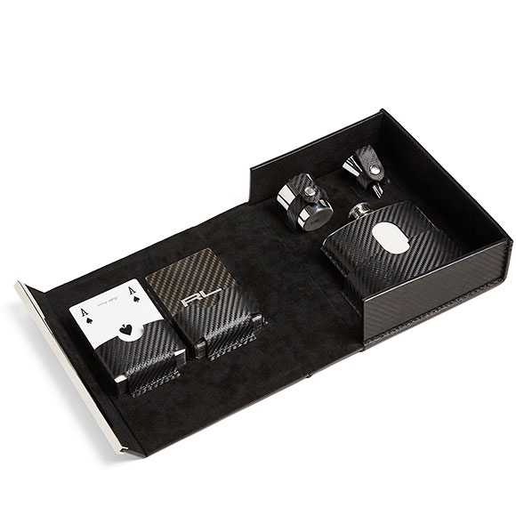 Дорожный набор Sutton Flask Set 680618559001 Ralph Lauren Home