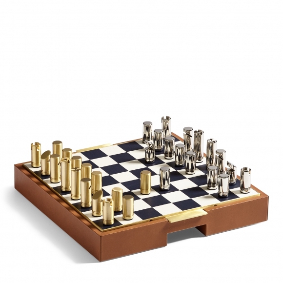 Шахматы Fowler Chess Set 682736535001 Ralph Lauren Home
