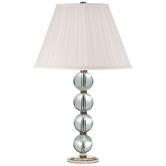 Настольная лампа Edmonds RL11158PS-S Ralph Lauren Home