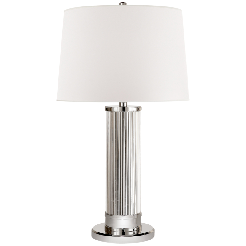 Настольная лампа Allen RL3082PN-WP Ralph Lauren Home