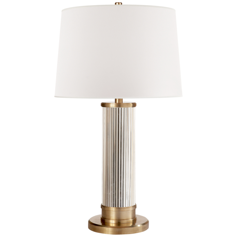 Настольная лампа Allen RL3082NB-WP Ralph Lauren Home