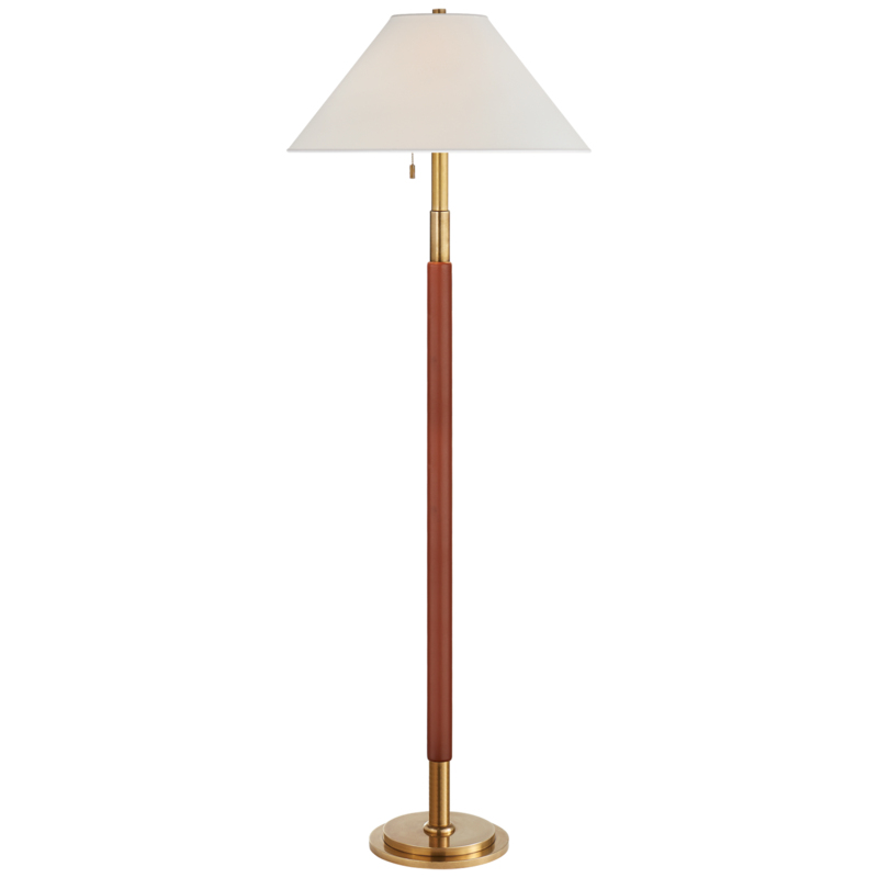 Торшер Garner RL1491NB/SDL-P Ralph Lauren Home