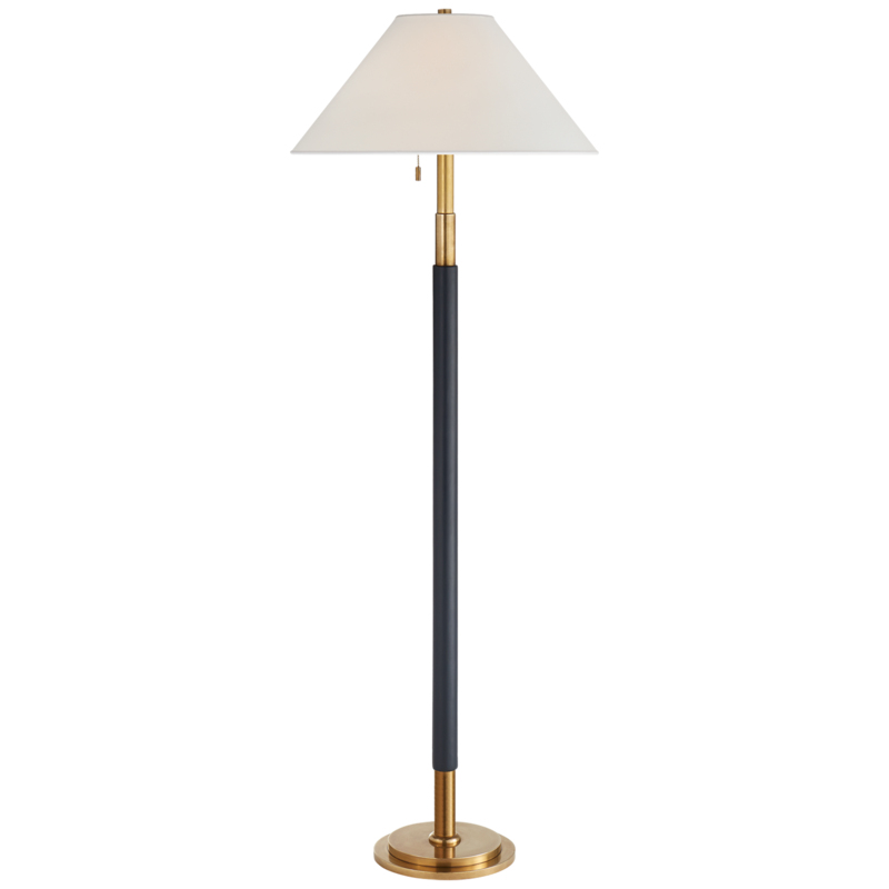 Торшер Garner RL1491NB/NVY-P Ralph Lauren Home