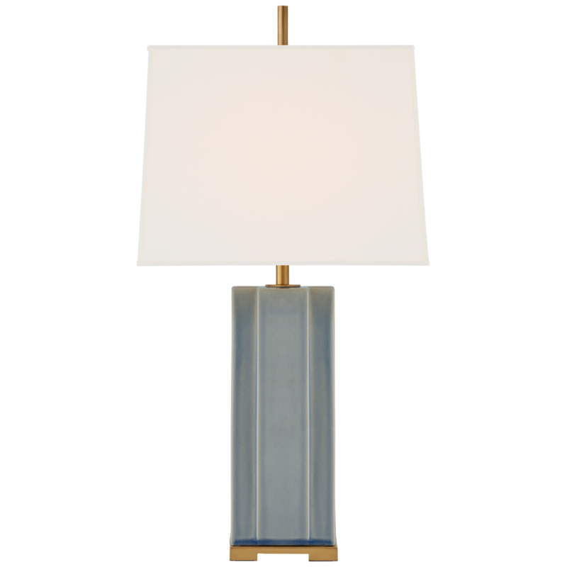 Настольная лампа Niki  TOB3681PBC-L Signature Collection