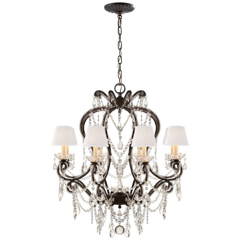 Люстра Adrianna RL5230AG-S Ralph Lauren Home