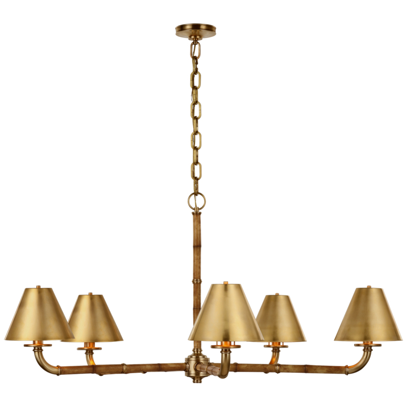 Люстра Dalfern RL5685WB/NB-NB Ralph Lauren Home