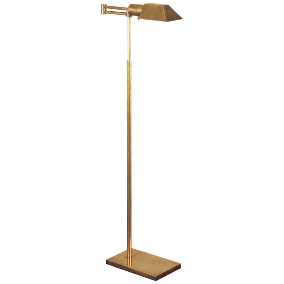 Торшер Studio Swing Arm 81134HAB Signature Collection