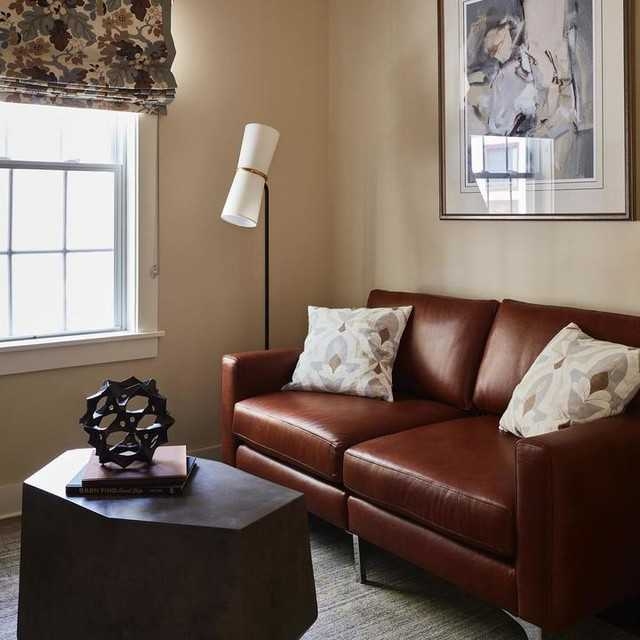 Торшер Clarkson Visual Comfort ARN1003BLK-L - photo 2