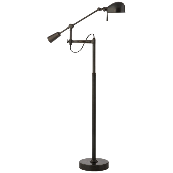 Напольный светильник RL '67 Boom Arm RL14028BZ Ralph Lauren Home