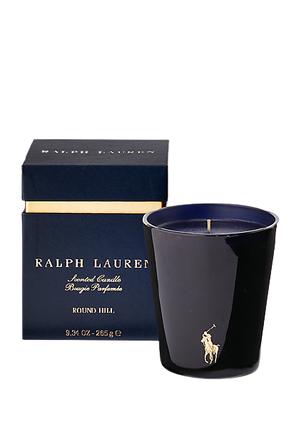 Свеча ароматизированная Round Hill 684798467001 Ralph Lauren Home