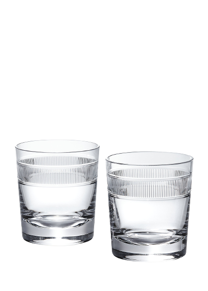 Бокалы для виски (2шт.) Langley DOF  680858699001 Ralph Lauren Home