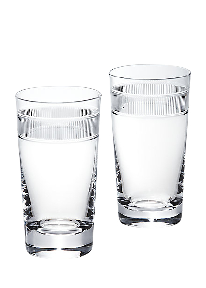 Бокалы для воды (2 шт.) Langley Highball  680810545001 Ralph Lauren Home
