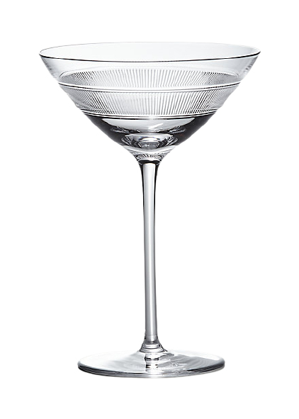 Бокал для мартини Langley Martini 680810544001 Ralph Lauren Home