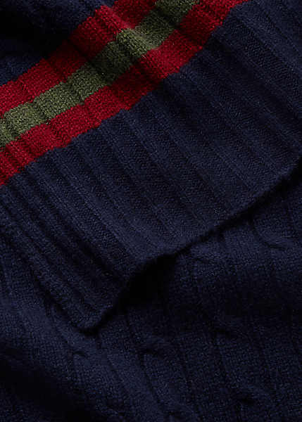 Плед  Cable Cricket 650842785001 Ralph Lauren Home