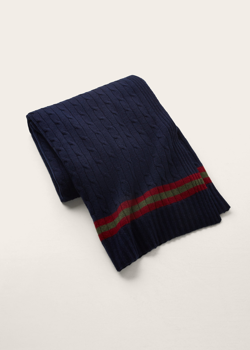 Плед  Cable Cricket Ralph Lauren Home 650842785001 - photo 2