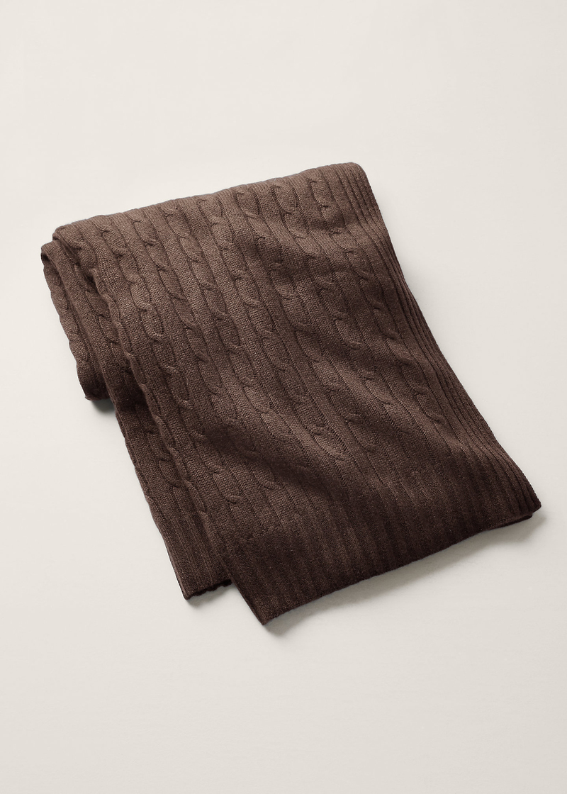 Плед  Cable Cricket Ralph Lauren Home 650842753005 - photo 2