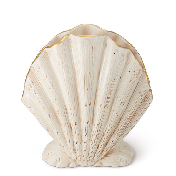 Ваза Amelie shell  17120057 AERIN