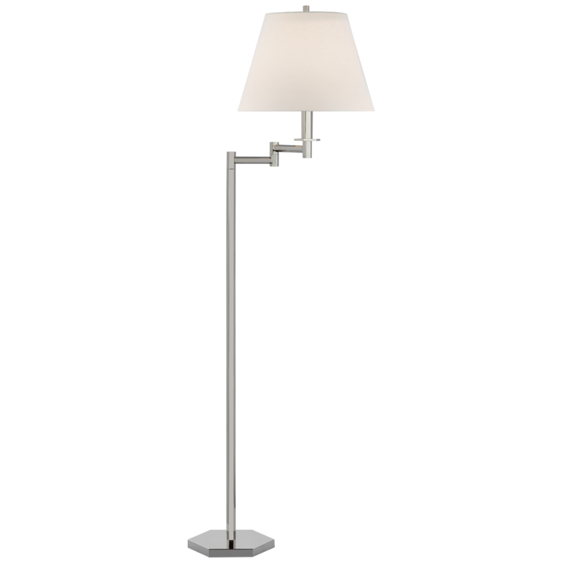 Торшер Olivier PCD1002PN-L Signature Collection
