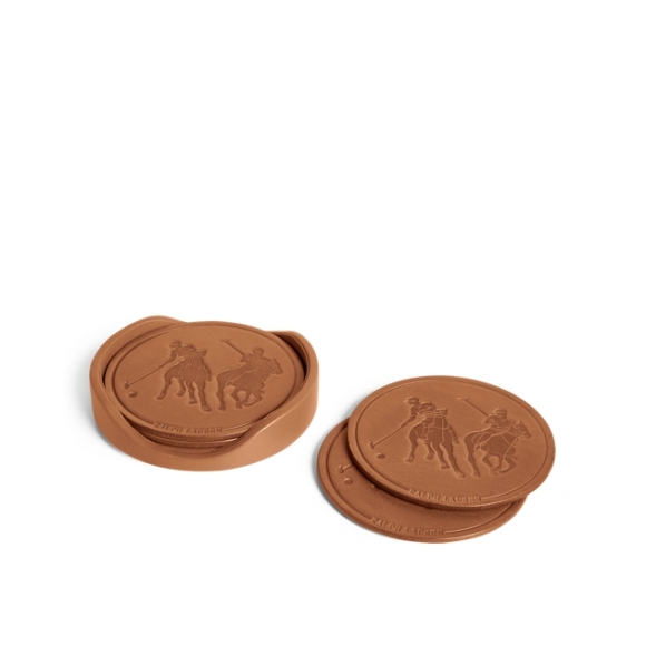 Подставки для стаканов (набор 4 шт.) Garrett 680712901001 Ralph Lauren Home