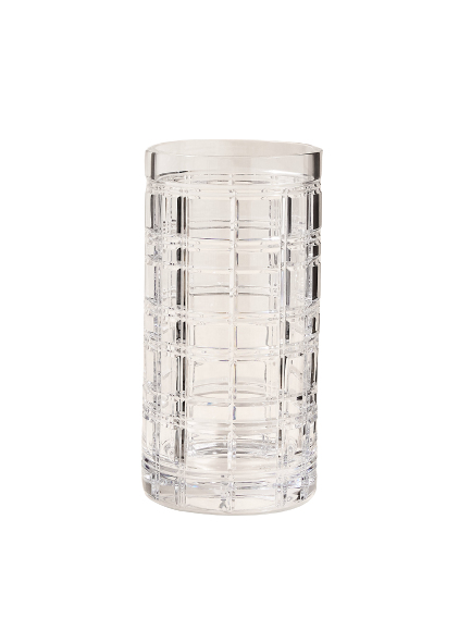 Ваза Hudson Plaid Small 682842804001 Ralph Lauren Home