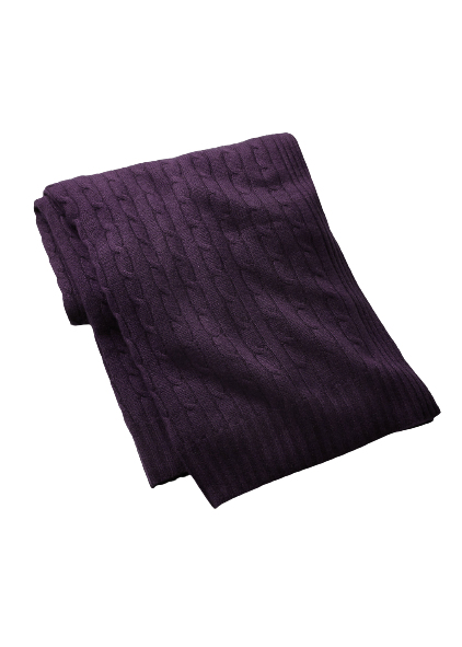 Плед  Cable Cricket 650842753007 Ralph Lauren Home