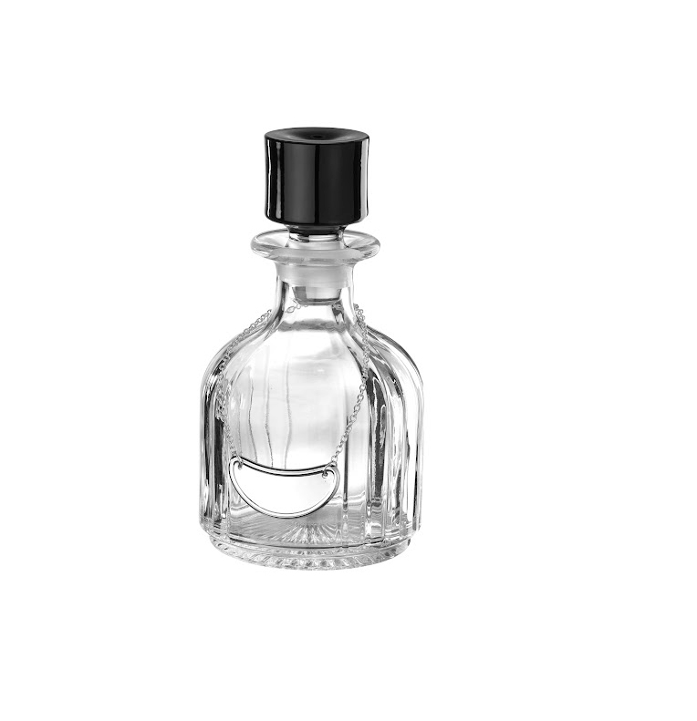 Набор из графина и двух бокалов  TRANSPARENT LIQUOR Greggio 9.12.1102 - photo 2