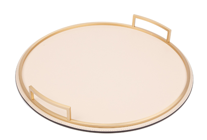 Поднос DEFILE TV240BRASSF06ST06 GIOBAGNARA