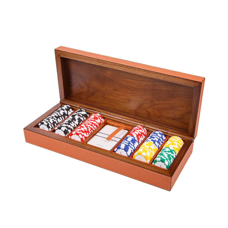 Набор для игры в покер POKER CASE VG040/G08ST08 GIOBAGNARA