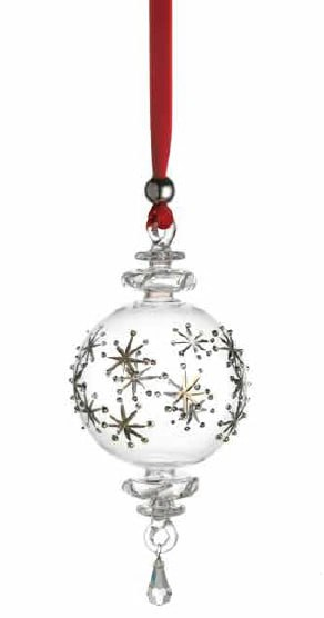 Рождественское украшение Palle di natale Q 51.11.0125 Greggio