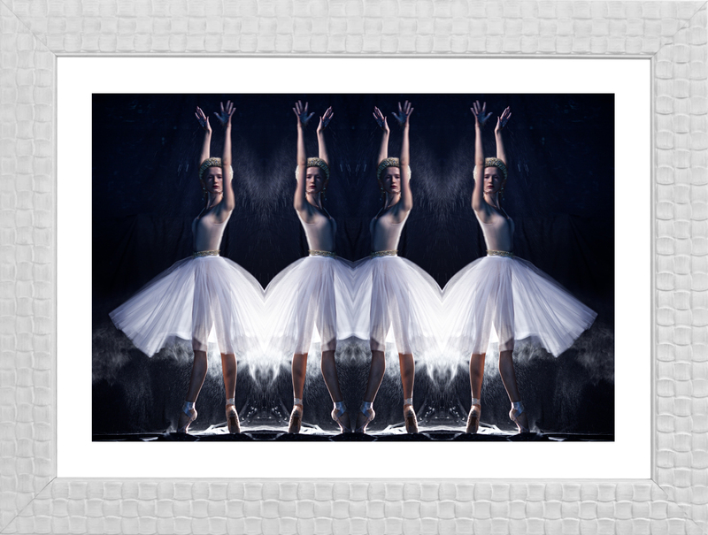 Художественный принт  Tutu.Quartet, Moscow 2014 TM020223-WF/F Татьяна Михина
