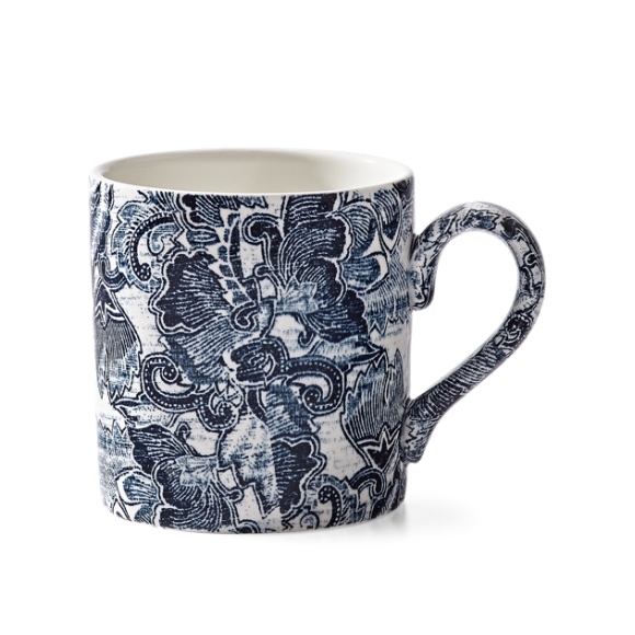 Кружка Faded Peony 680753282001 Ralph Lauren Home