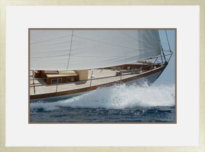 Художественный принт  Ocean Spray IV IP15201VIS Iconic Pineapple