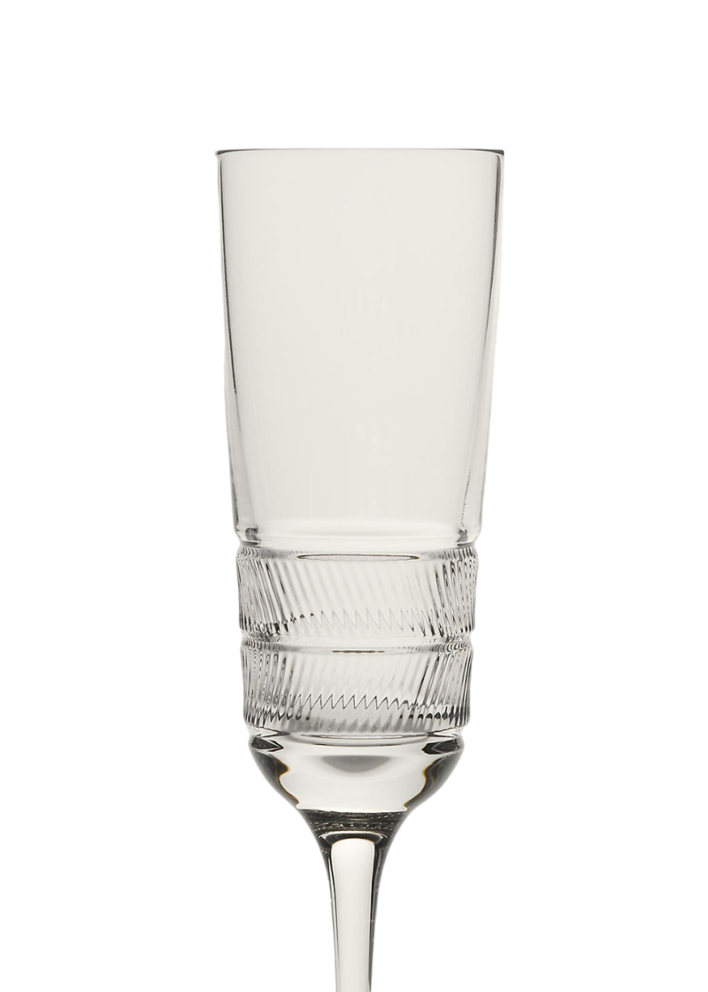 Бокал для шампанского Remy  Ralph Lauren Home 680886595001 - photo 2