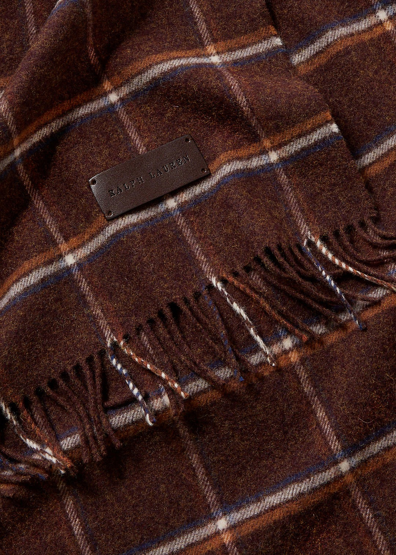 Плед Wallace Ralph Lauren Home 650842757001 - photo 2