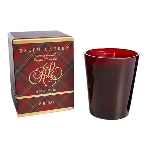 Свеча ароматизированная Holiday 684798470001 Ralph Lauren Home