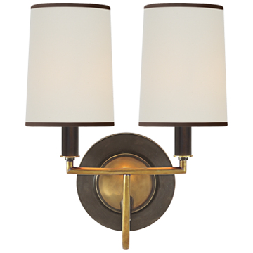 Бра Elkins  TOB2068BZ/HAB-L/BT Signature Collection