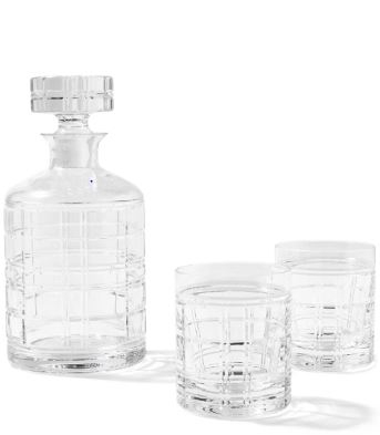 Набор: декантер+2 бокала              HUDSON 680842802004 Ralph Lauren Home