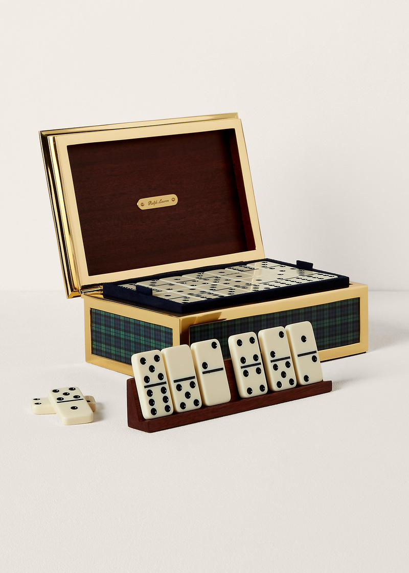 Домино Ferren Domino Gift Set 682866635001 Ralph Lauren Home