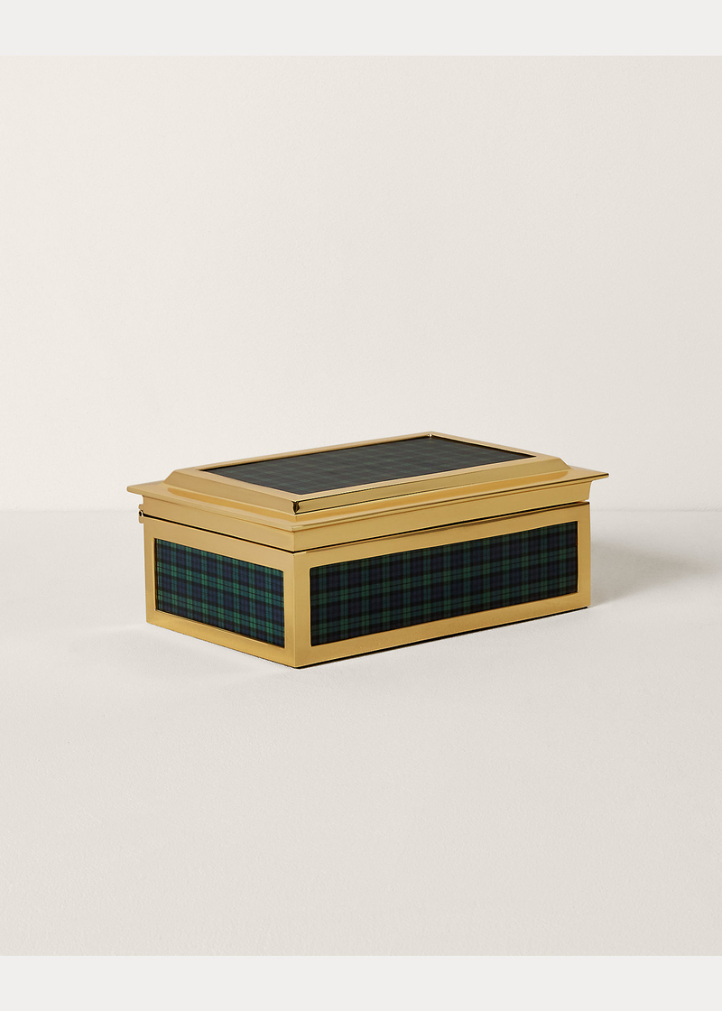 Домино Ferren Domino Gift Set Ralph Lauren Home 682866635001 - photo 2