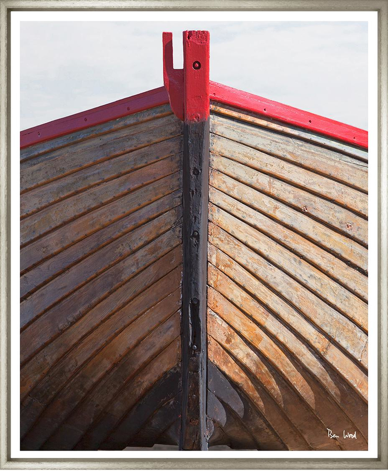 Художественный принт Boat Bows BPB-MA-8-424 Trowbridge