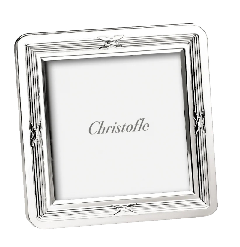 Фоторамка 9х9 RUBANS B04256760 Christofle