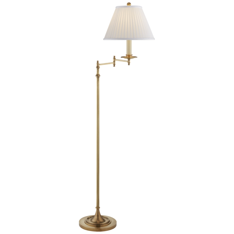 Торшер Dorchester CHA9121AB-S Signature Collection
