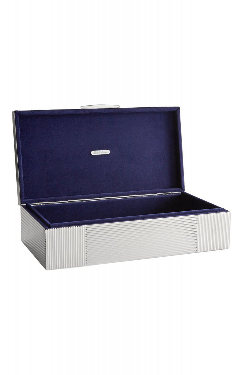 Шкатулка Luke Small 682890870001 Ralph Lauren Home