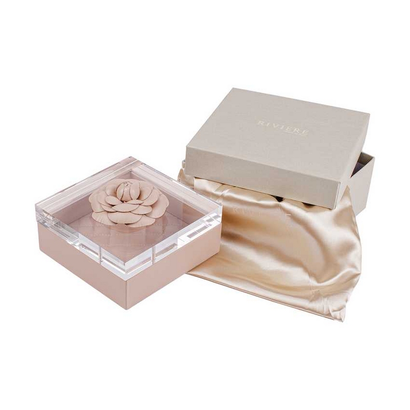 Шкатулка для украшений  FLEUR DIAMONDS  RIVIERE S1-PT/FLRV187RV187 - photo 3