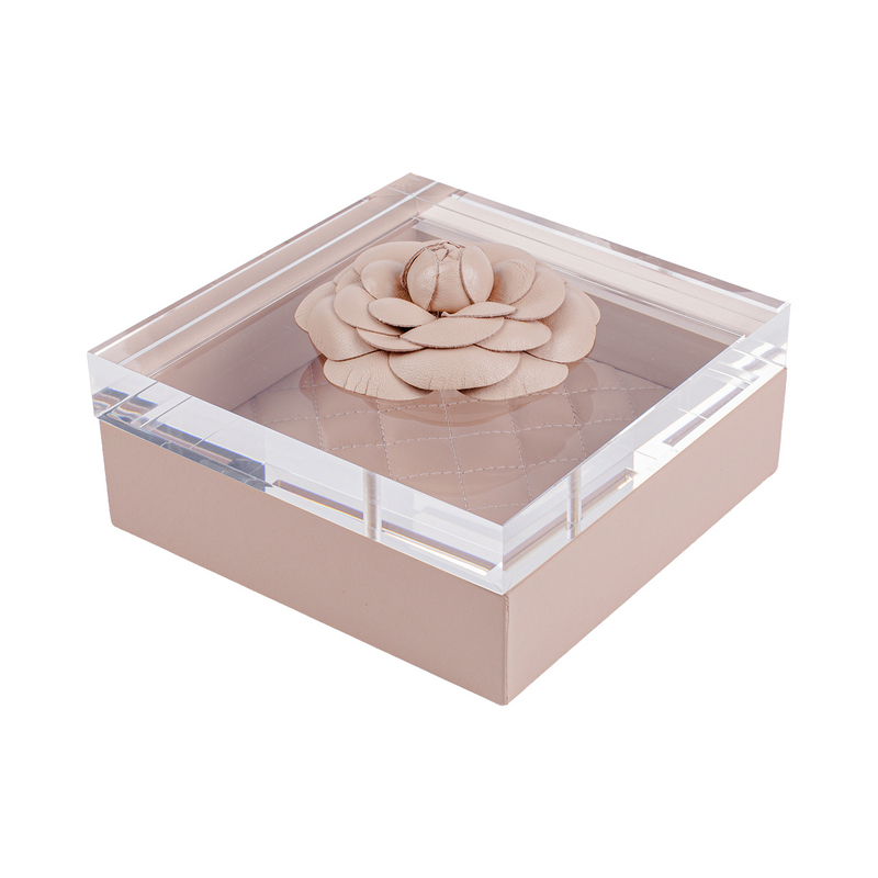 Шкатулка для украшений  FLEUR DIAMONDS  S1-PT/FLRV187RV187 RIVIERE