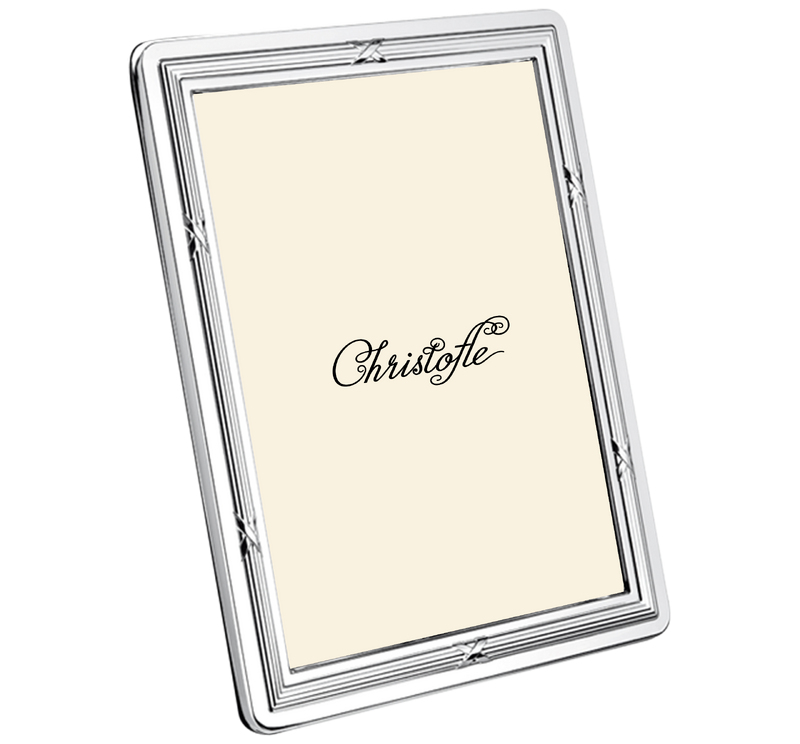 Фоторамка 10 х 15  RUBANS B04256770 Christofle