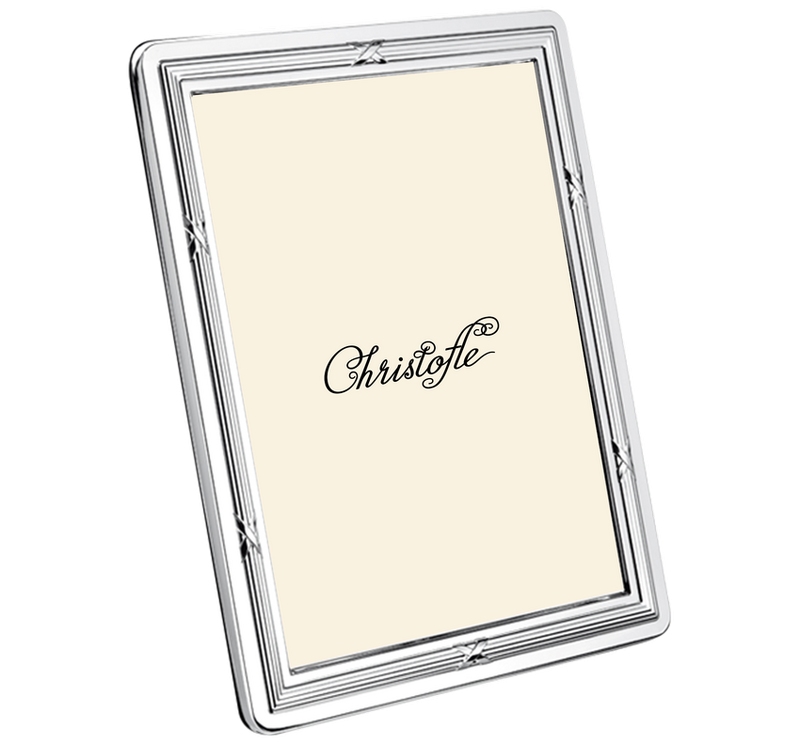 Фоторамка 13 х 18  RUBANS B04256780 Christofle